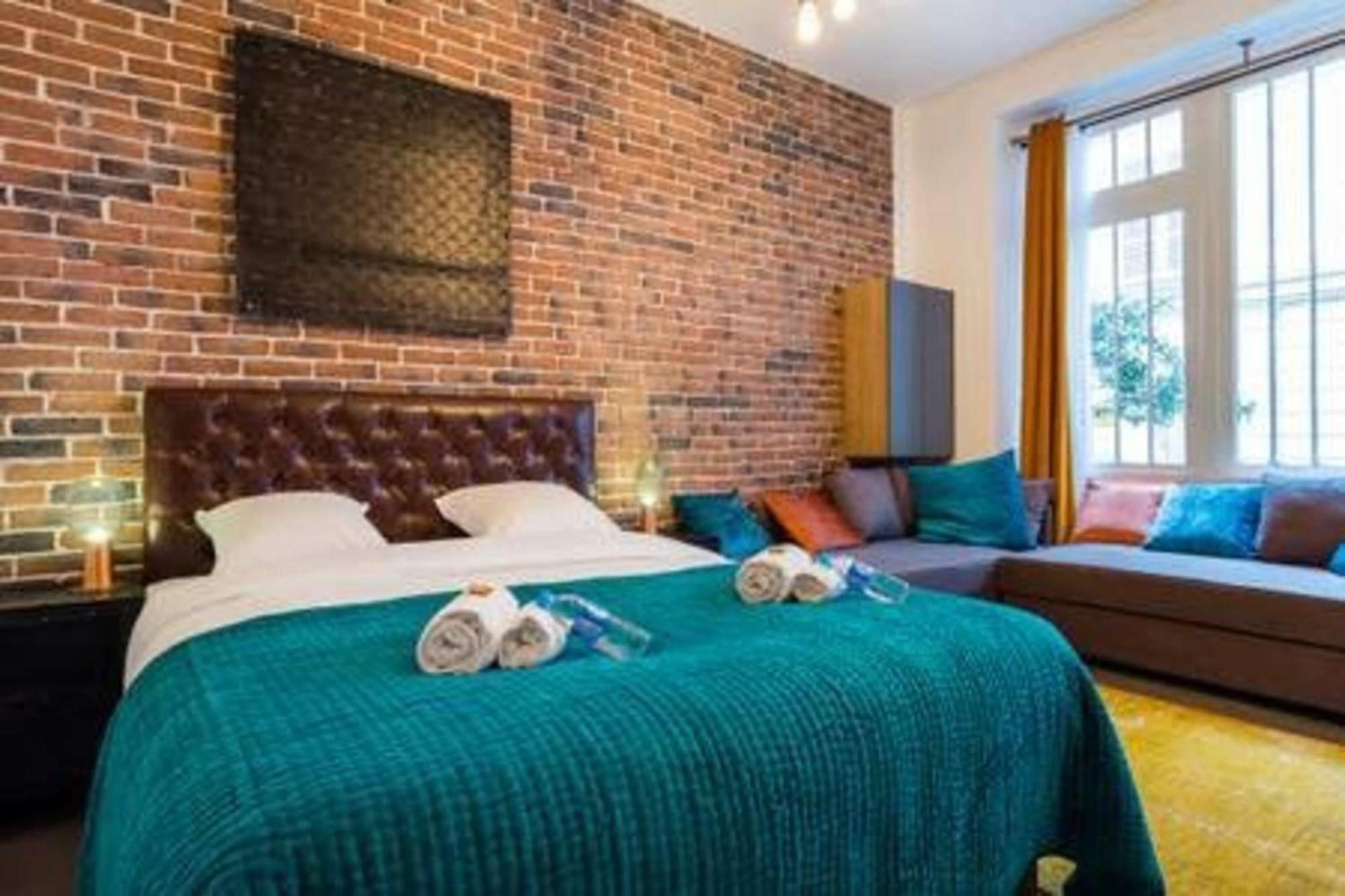 Appartement Cosy Apartement In The Heart Of Republique *